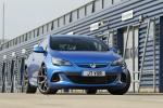 Vauxhall Astra VXR 2012 года